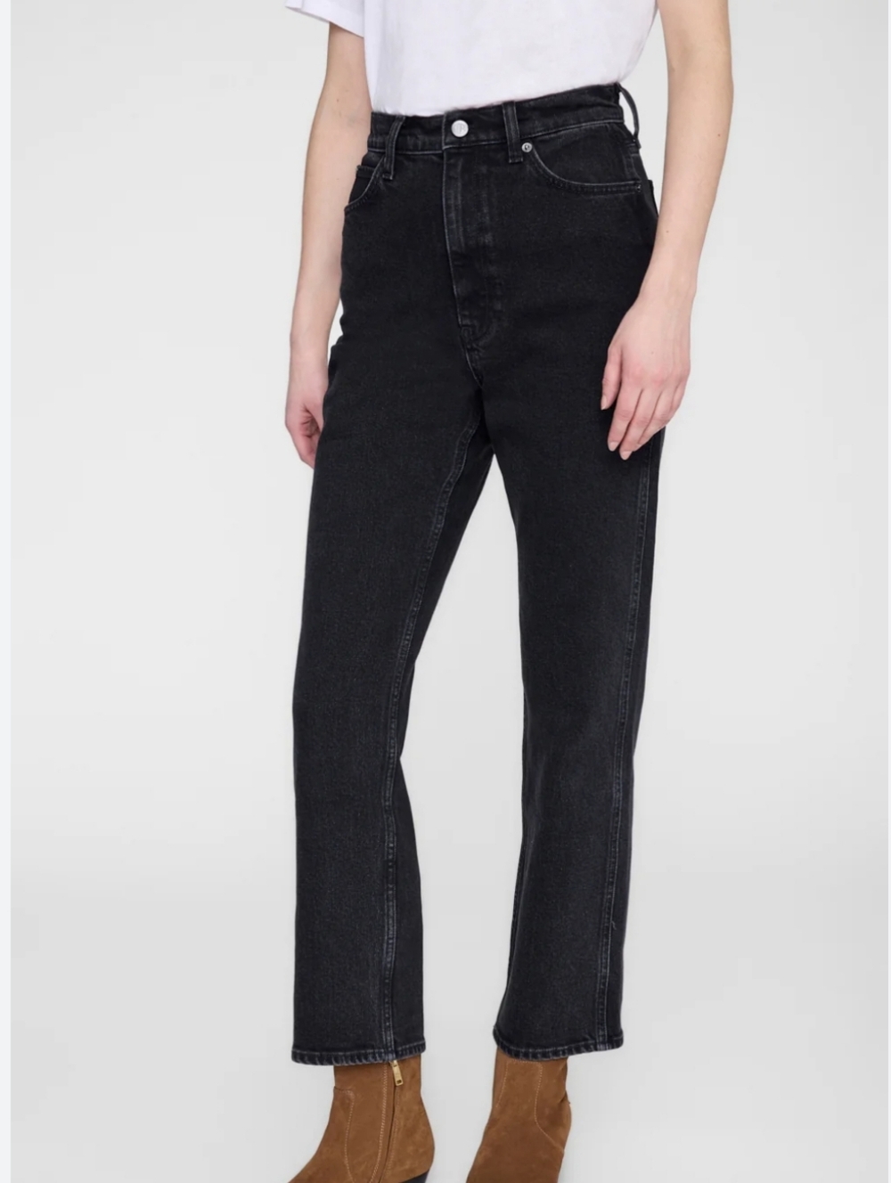 Anine Bing Jeans Size 24